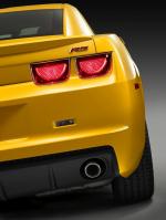 Chevrolet Camaro 2010 года